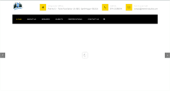 Desktop Screenshot of jmenvirostudies.com